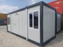 20 foot new lightweight office container