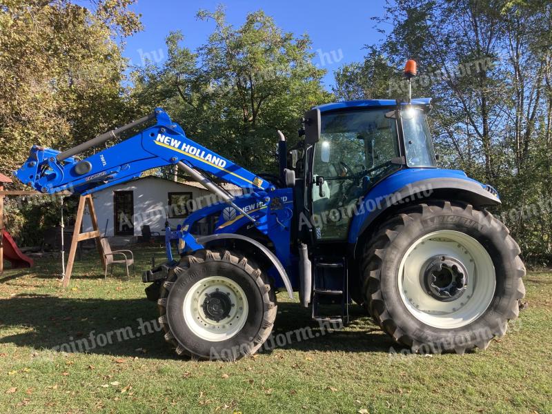 Na prodej New Holland T5.115 EC