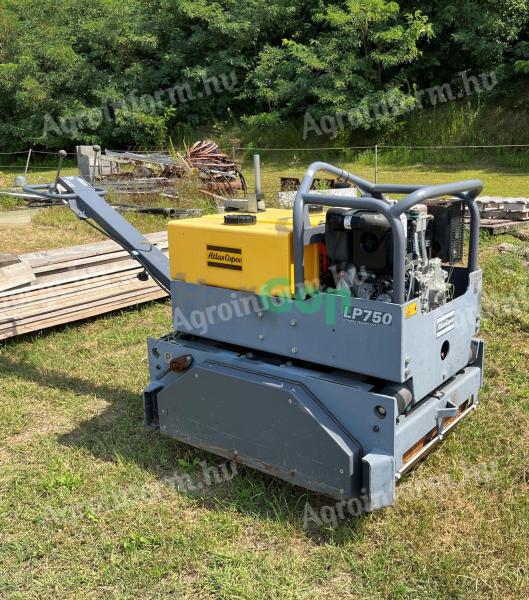 Atlas Copco LP750 padkahenger