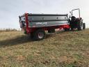 PALAZ / PALAZOGLU 6T - SINGLE AXLE TRAILER - SPECIAL DISCOUNT PRICE