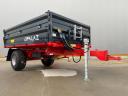 PALAZ / PALAZOGLU 6T - SINGLE AXLE TRAILER - SPECIAL DISCOUNT PRICE