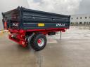 PALAZ / PALAZOGLU 6T - SINGLE AXLE TRAILER - SPECIAL DISCOUNT PRICE