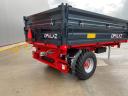 PALAZ / PALAZOGLU 6T - SINGLE AXLE TRAILER - SPECIAL DISCOUNT PRICE