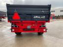 PALAZ / PALAZOGLU 6T - SINGLE AXLE TRAILER - SPECIAL DISCOUNT PRICE