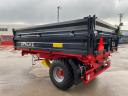 PALAZ / PALAZOGLU 6T - SINGLE AXLE TRAILER - SPECIAL DISCOUNT PRICE