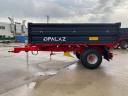 PALAZ / PALAZOGLU 6T - SINGLE AXLE TRAILER - SPECIAL DISCOUNT PRICE