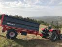 PALAZ / PALAZOGLU 6T - SINGLE AXLE TRAILER - SPECIAL DISCOUNT PRICE