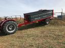 PALAZ / PALAZOGLU 6T - SINGLE AXLE TRAILER - SPECIAL DISCOUNT PRICE