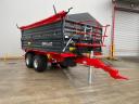 Palaz / Palazoglu 10T - Tandem trailer - Royal tractor