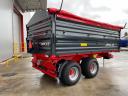 Palaz / Palazoglu 10T - Tandem trailer - Royal tractor