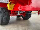 Palaz / Palazoglu 10T - Tandem trailer - Royal tractor