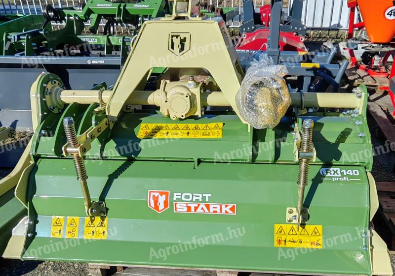 Stark RX 140 Professional Soil Grinder