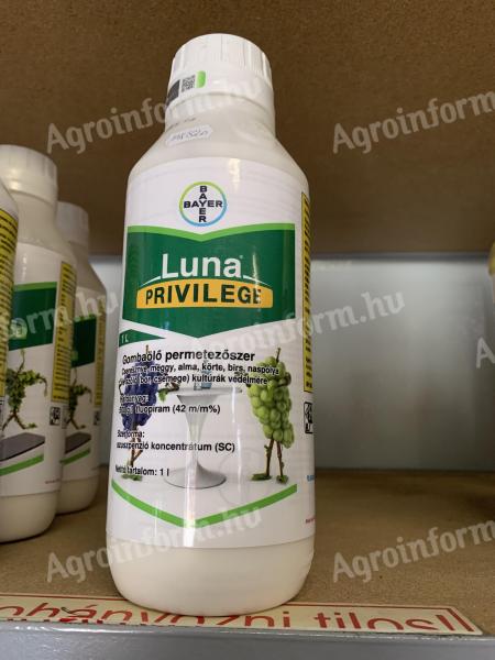 Luna Privilege fungicide ❗❗❗