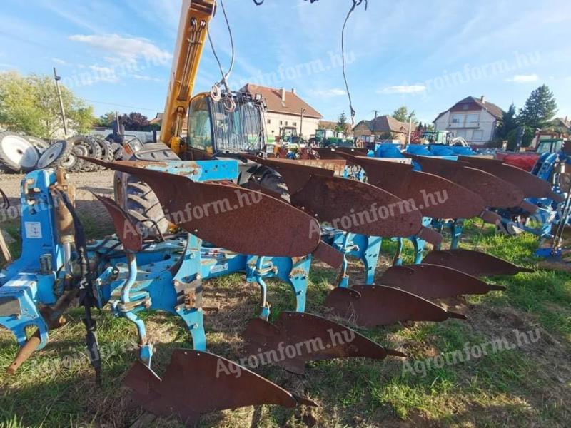 LEMKEN VARIOPAL 120, 5 fejes (4+1) váltvaforgató eke