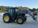 Homlokrakodós john Deere 6420