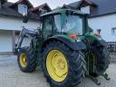 Homlokrakodós john Deere 6420