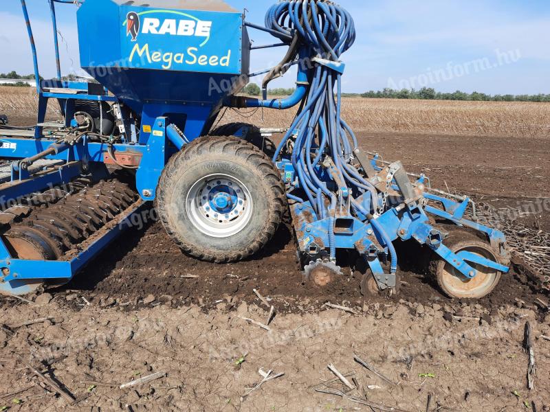 Rabe seed drill