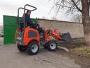 New Everun EREL05 electric loader for sale