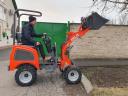 New Everun EREL05 electric loader for sale