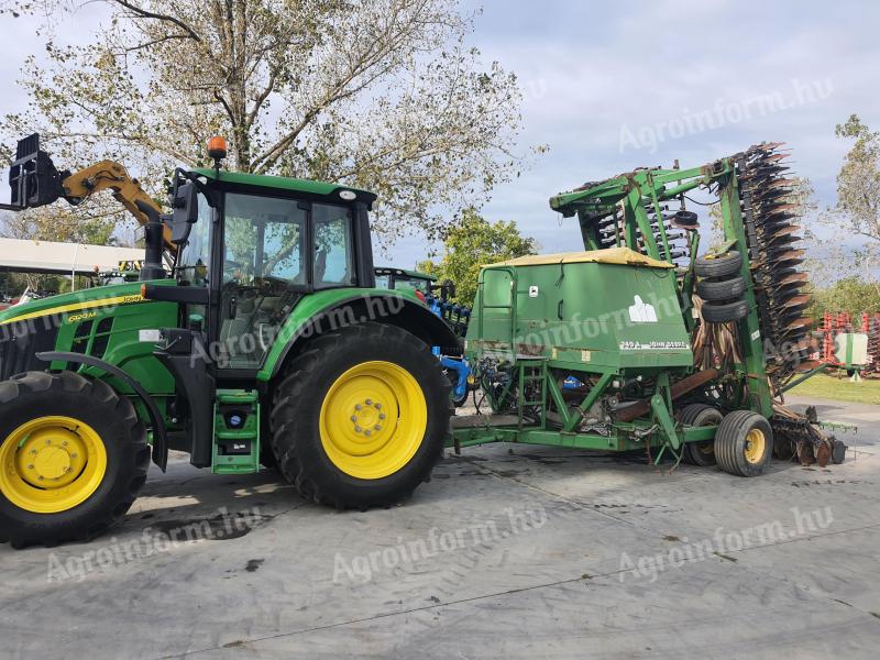 John Deere 740A 9 m semănătoare de vânzare! ITLS