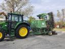 John Deere 740A 9 m sejalnica za prodajo! ITLS