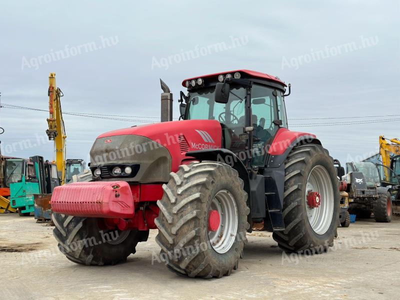 McCormick ZTX260 traktor