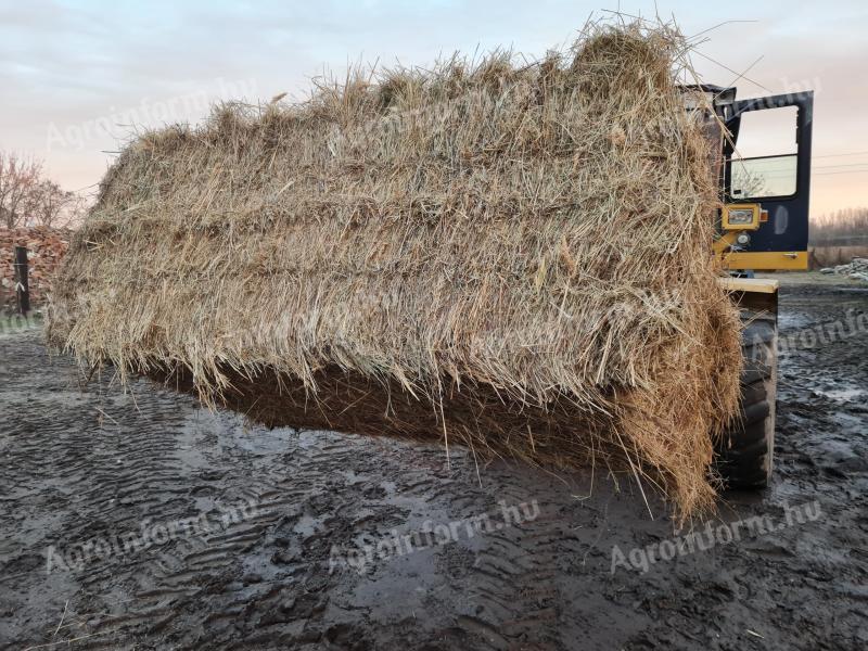 Big cube hay for sale