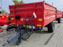 Metal-Fach T713A Anhänger 5,0 t