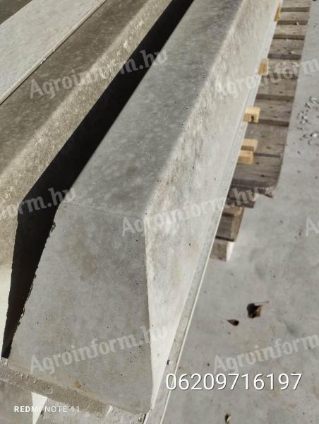 Concrete column 250 cm