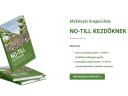 A No-till kezdőknek könyv minden gazda számára kötelező olvasmány