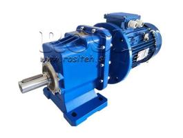 ELEKTROMOTOR ERC04 REDUKTORRAL