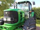 John Deere 6830, 2010, 4124 óra