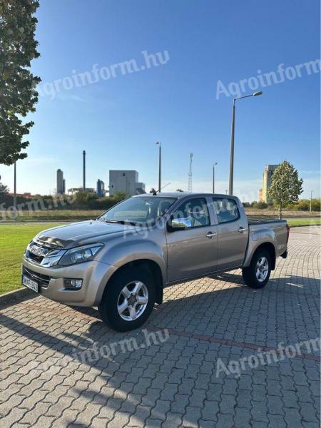 ISUZU D-MAX 2,5