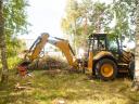 Dipperfox SC600 for excavators and loaders