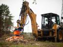 Dipperfox SC600 for excavators and loaders