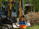Dipperfox SC600 for excavators and loaders
