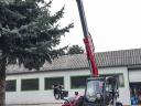 WEIDEMANN T5522 teleszkópos rakodó