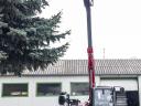 WEIDEMANN T5522 teleszkópos rakodó