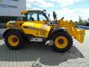 JCB 538-70 AGRI SUPER DUALTEC teleszkópos rakodó