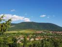 Pozemek o rozloze 1,1 ha na prodej v krásné lokalitě ve FELSŐTÁRKÁNY, s nádherným panoramatickým výhledem