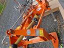 Rinieri is a row station cultivator pumpkin cultivator