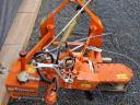 Rinieri is a row station cultivator pumpkin cultivator