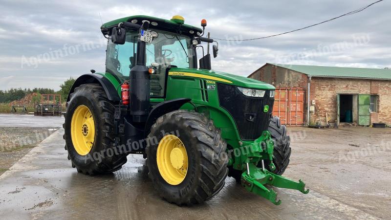 John Deere 7290R