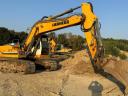 Liebherr 906 excavator, very good condition for sale