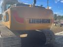 Liebherr 906 bager, zelo dobro stanje za prodajo