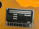 Liebherr 906 excavator, very good condition for sale