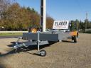 New trailers in several sizes! Available from stock! For sale trailer Debrecen