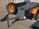 New trailers also for sale with installments in Tatabánya