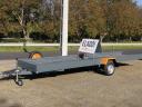 New production trailers! Several sizes, available for immediate delivery! For sale trailer Győr