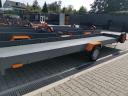 New trailers with number plates! 15 minutes administration! Trailer for sale in Szombathely